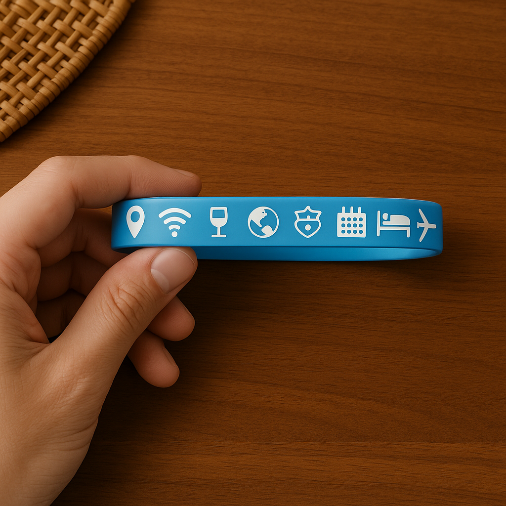 Manillas De Ubicación Bonitas