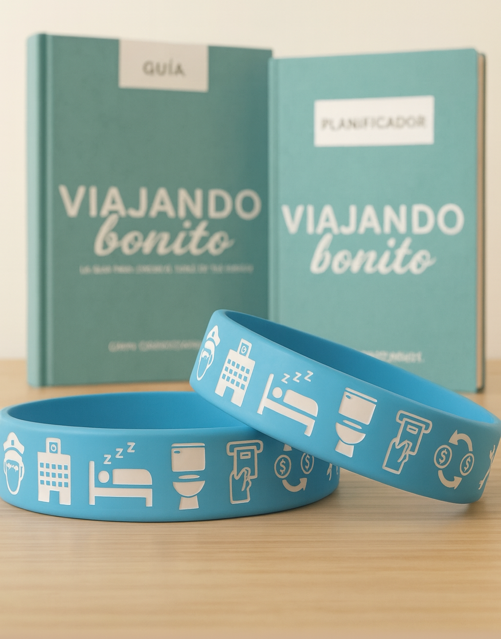 Primer viaje internacional